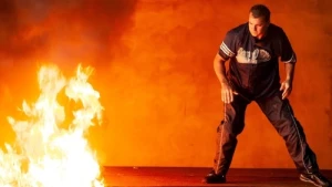 Burn in Hell