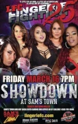 Lingerie Fighting Championships 25: Showdown At Sam's Town
