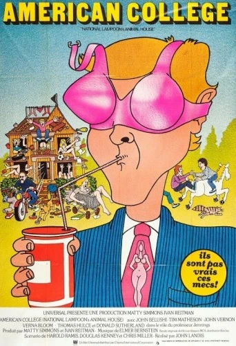 Theatrical Poster (France)