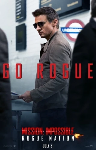 Theatrical Poster (USA)