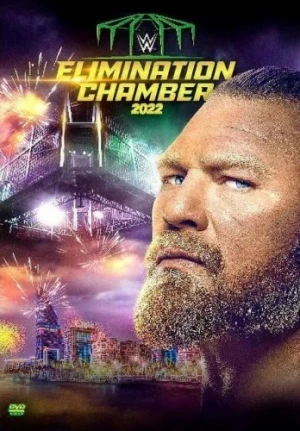 DVD Cover (WWE Home Video)