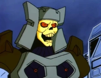 Skeletor's Revenge