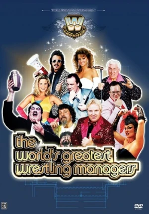 DVD Cover (WWE Home Video)