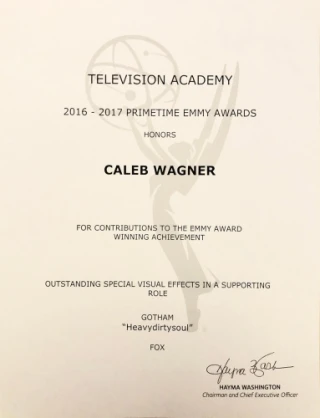 Caleb Wagner
