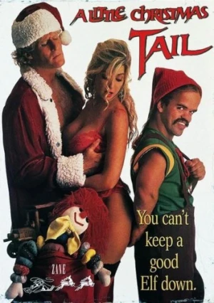 VHS Cover (Zane Entertainment Group)