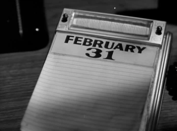 The Thirty-First of February