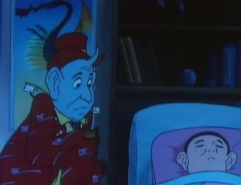 Buster the Ghost