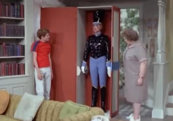 Lucy the Robot