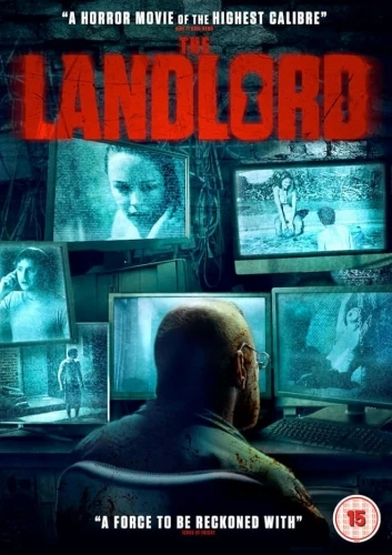 DVD Cover (UK)