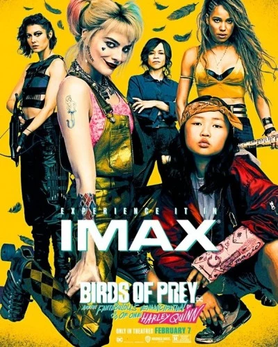 Theatrical Poster (USA)