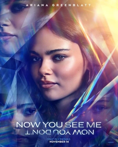 Theatrical Poster (USA)