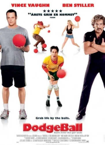 Theatrical Poster (Denmark)