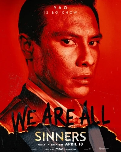 Theatrical Poster (USA)