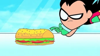Legendary Sandwich