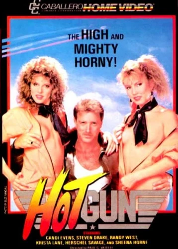 DVD Cover (Caballero Home Video)