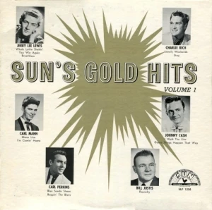 Sun's Gold Hits, Volume 1