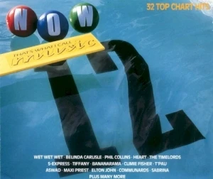 Now That’s What I Call Music 12