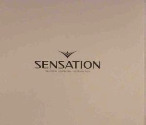 Sensation - The Offical Compilation - Australia 2009