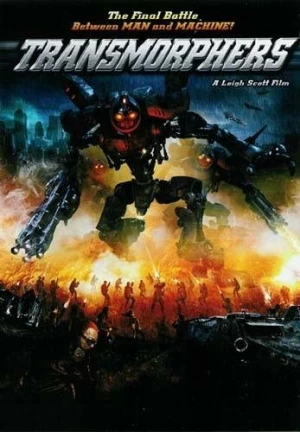 DVD Cover (The Asylum Home Entertainment)
