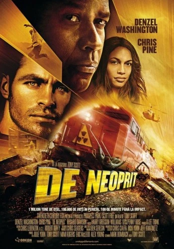 Theatrical Poster (Italy)