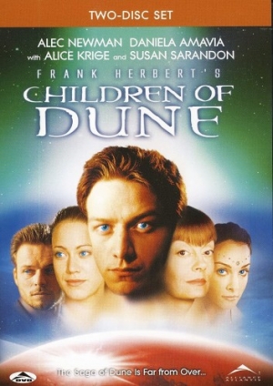 DVD Cover (Alliance Atlantis)