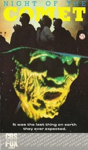 VHS Cover (UK)