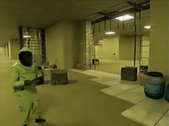 Motion Detected