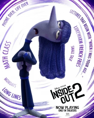 Theatrical Poster (USA)