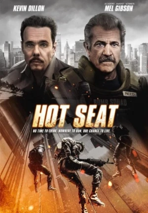 DVD Cover (Lions Gate)