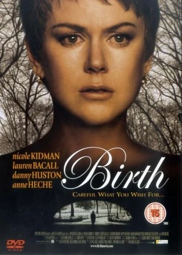 DVD Cover (UK)