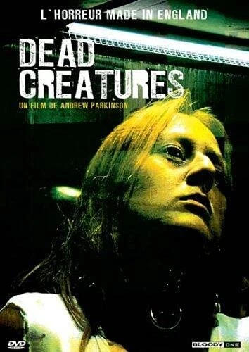 DVD Cover (France)