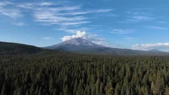 Mountain of Mystery