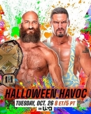NXT: Halloween Havoc 2021