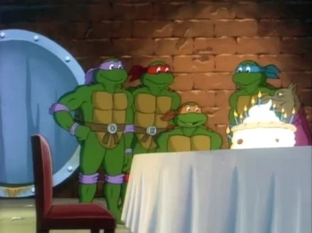 Michelangelo's Birthday