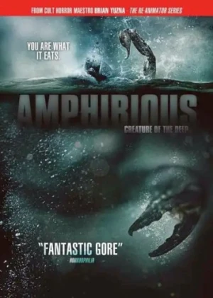 DVD Cover (Cinedigm)