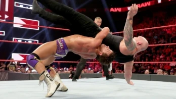 WWE Clash of Champions 2019 Fallout/WWE King of the Ring 2019: Finals