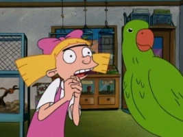 Helga's Parrot/Chocolate Turtles