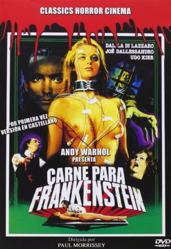 DVD Cover (Spanish)