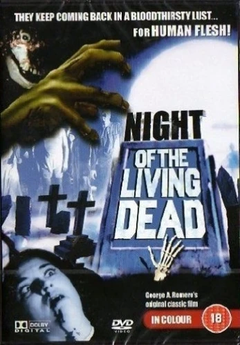 DVD Cover (Stax Entertainment)