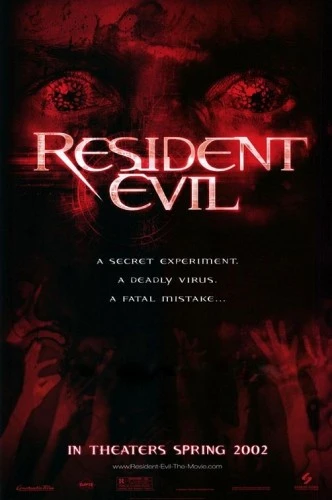 Theatrical Poster (USA)