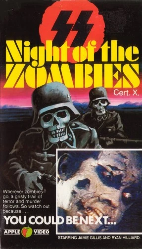 VHS Cover (Apple Video)
