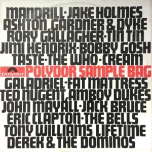 Polydor Sample Bag