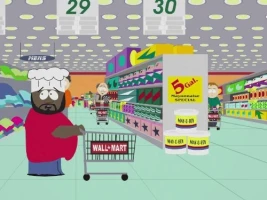 Something Wall-Mart This Way Comes