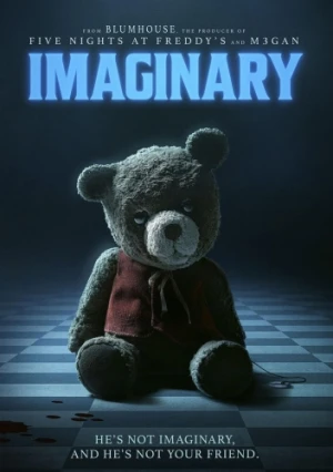 DVD Cover (Lions Gate)