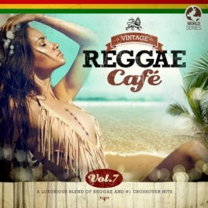 Vintage Reggae Café, Vol. 7