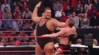 A Giant Slap