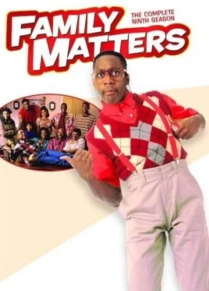DVD Cover (Warner Brother)