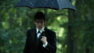 Penguin's Umbrella