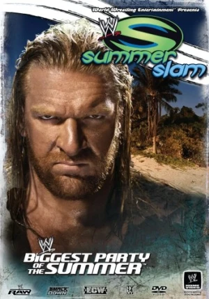 DVD Cover (WWE Home Video)