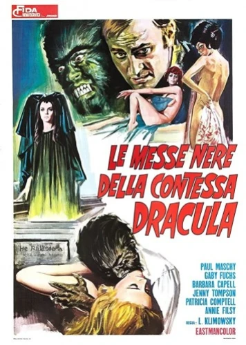 Theatrical Poster (Italy)